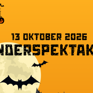 Kinderspektakel Halloween