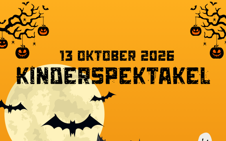 Kinderspektakel Halloween