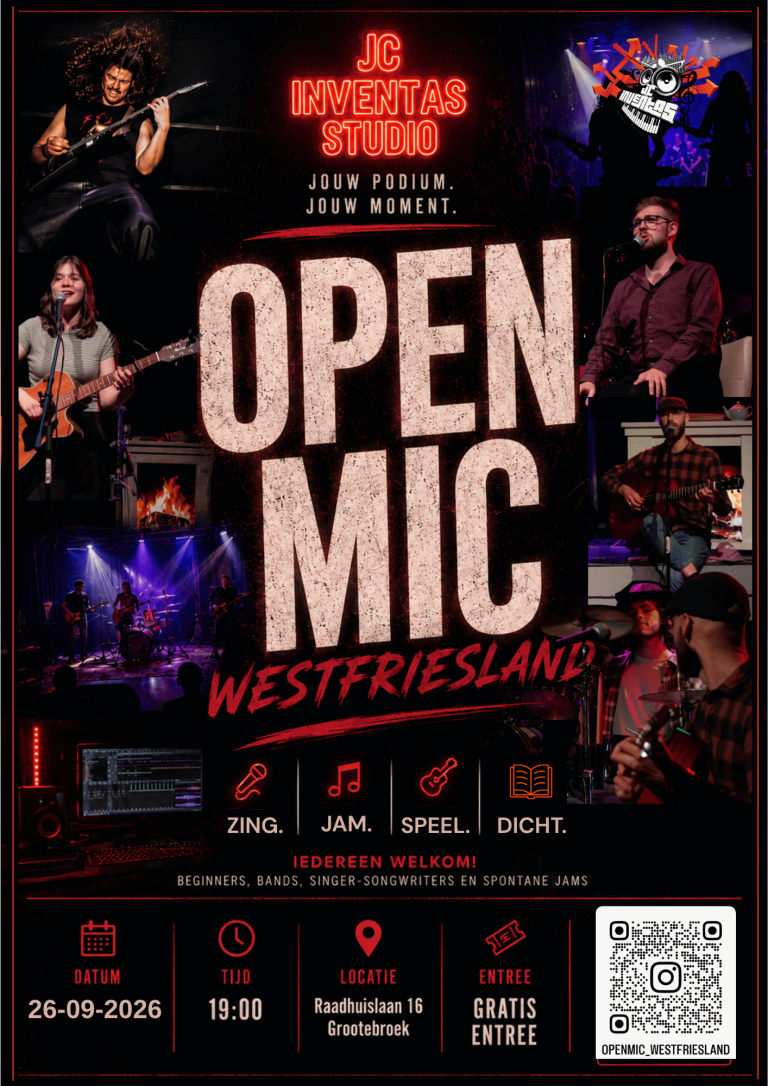 Open Mic