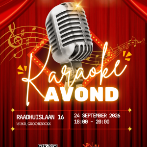 Karaoke avond