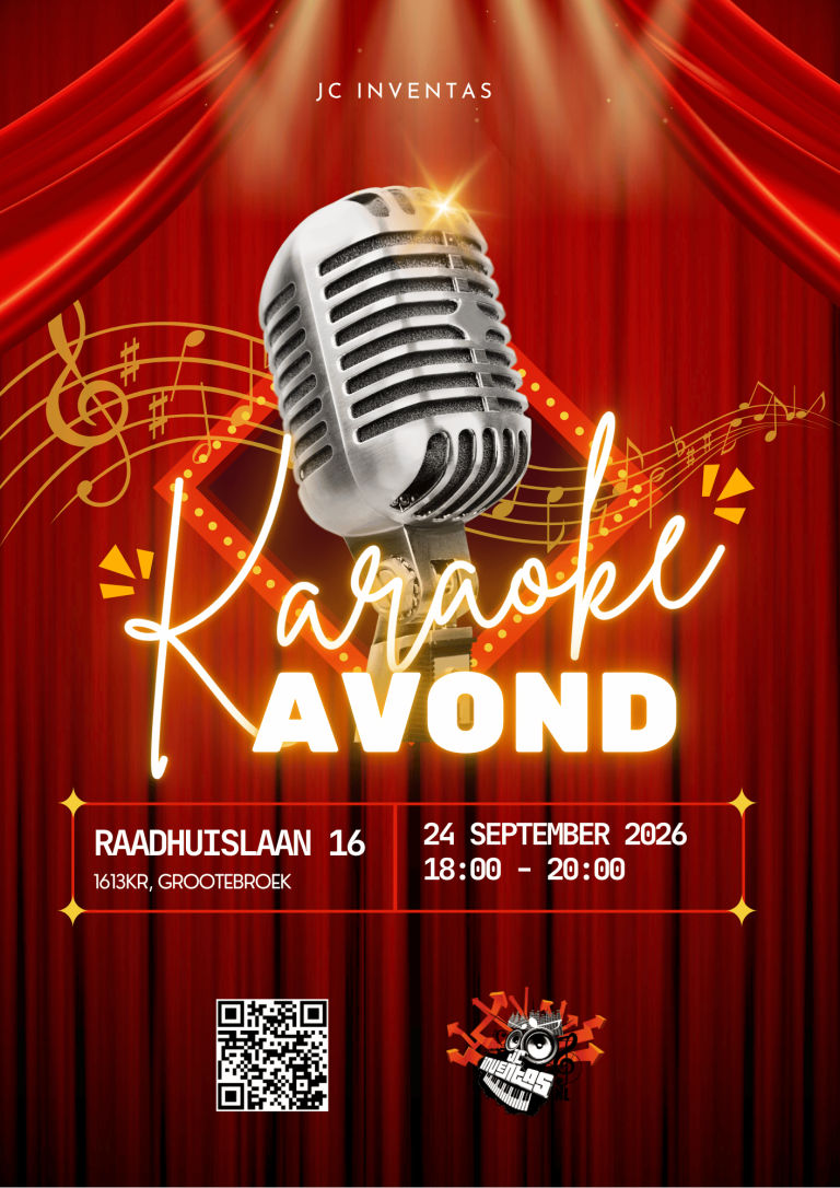 Karaoke avond